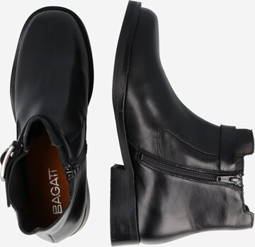 TT. BAGATT Chelsea Boots 'Keena' in Schwarz