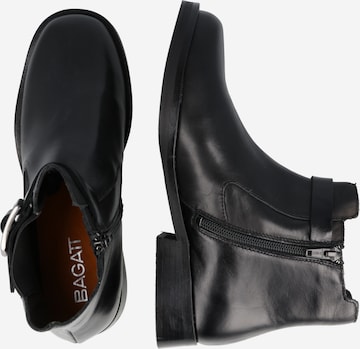 TT. BAGATT Chelsea Boots 'Keena' in Schwarz