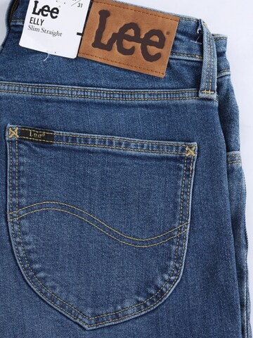 Lee Slimfit Jeans 'ELLY'‌‌‌‌ in Blau