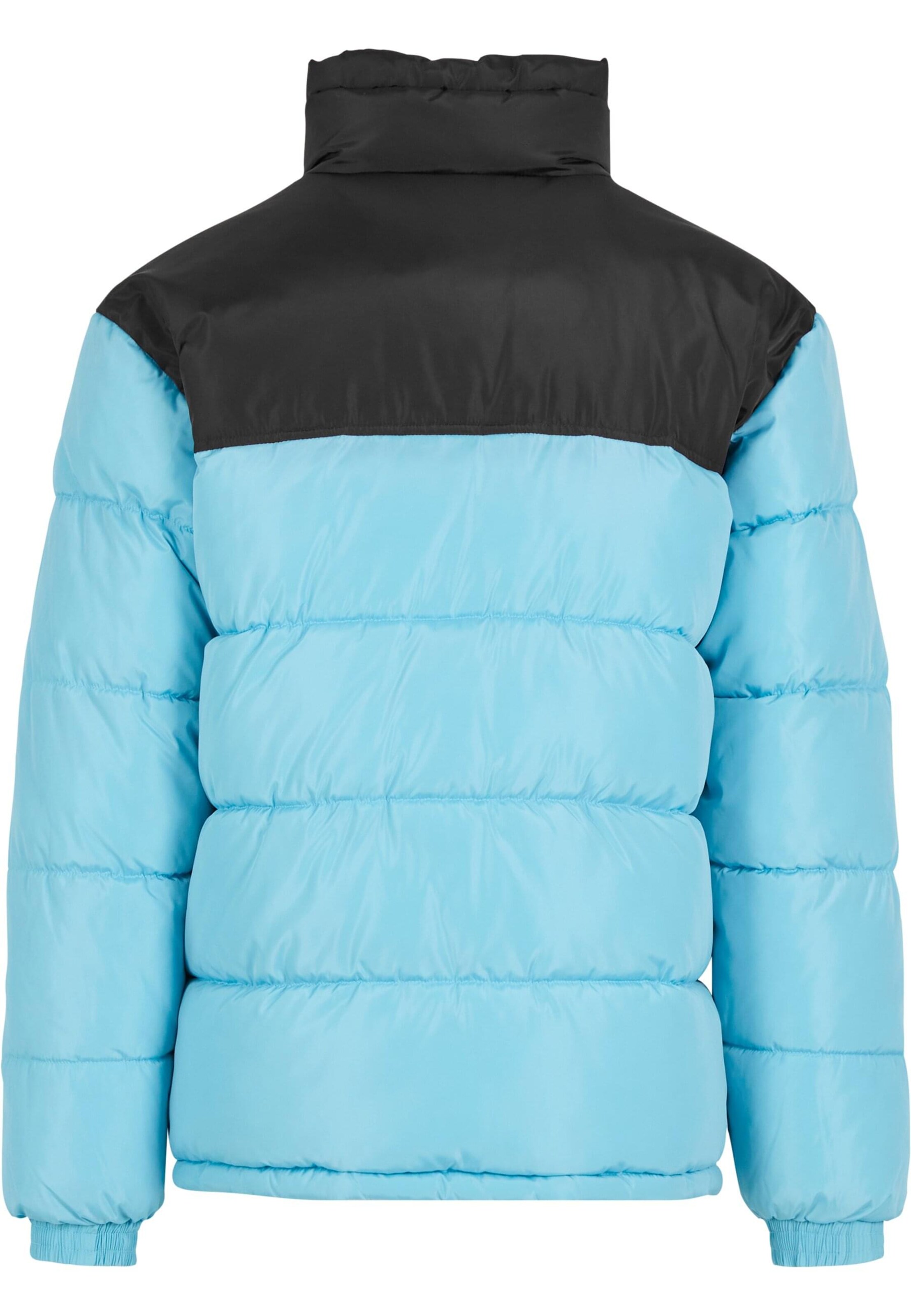 Karl Kani - Chaqueta de entretiempo en azul