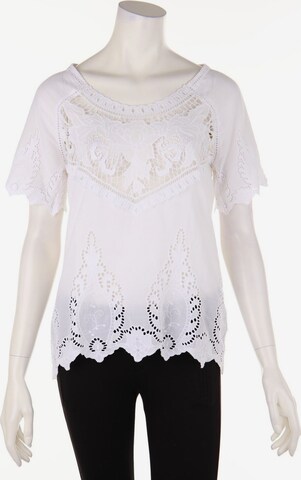 MAX&Co. Blouse & Tunic in M in White: front