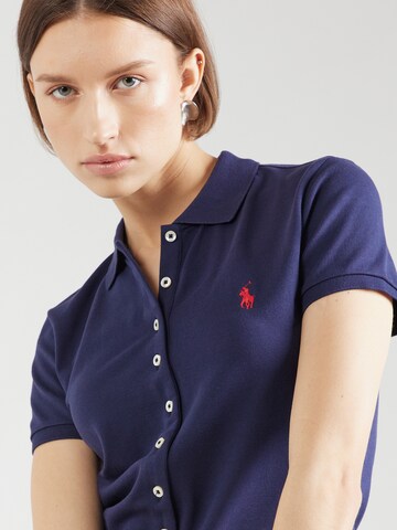 Polo Ralph Lauren Блузка в Синий