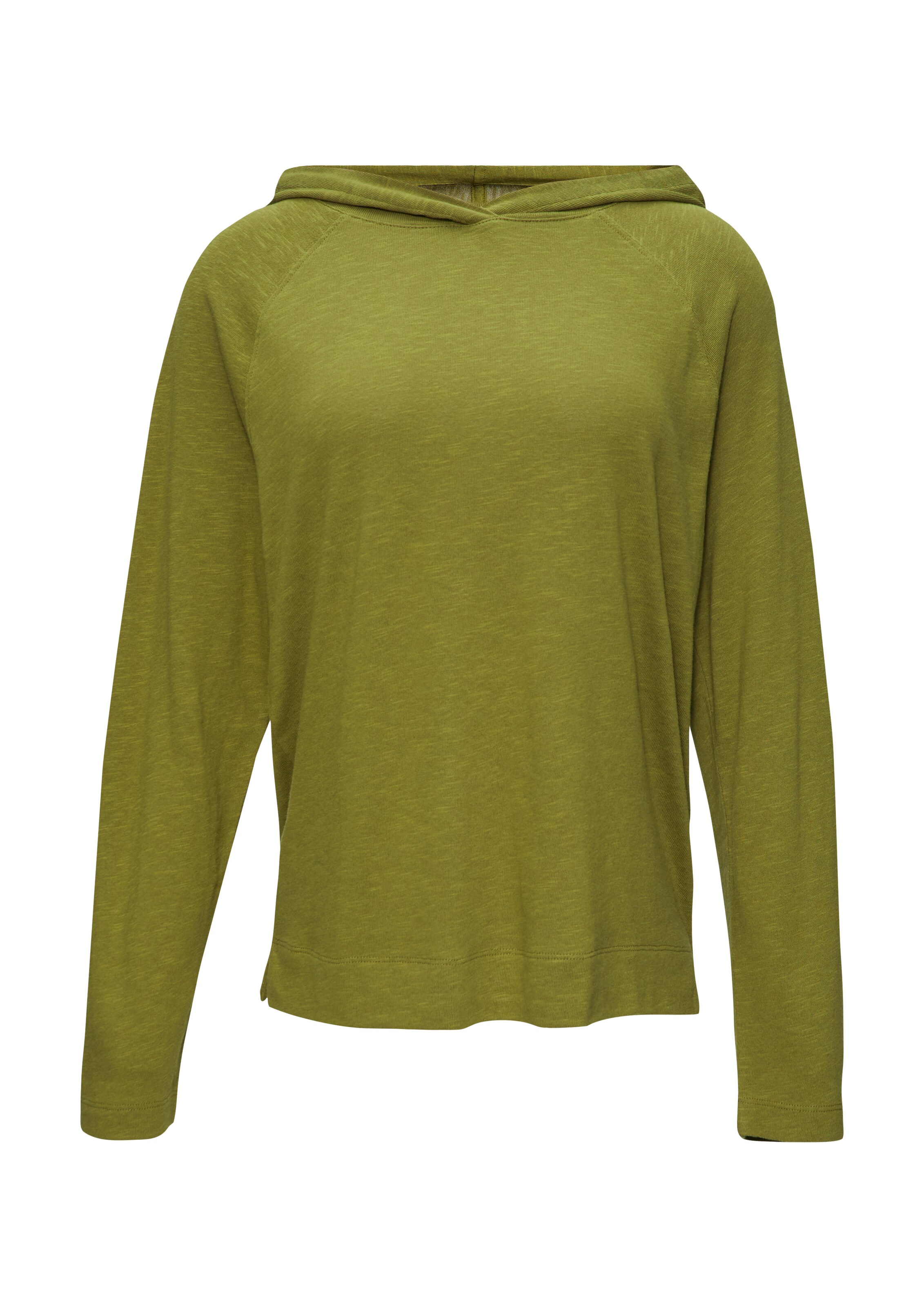 T-shirt s.Oliver en vert : devant