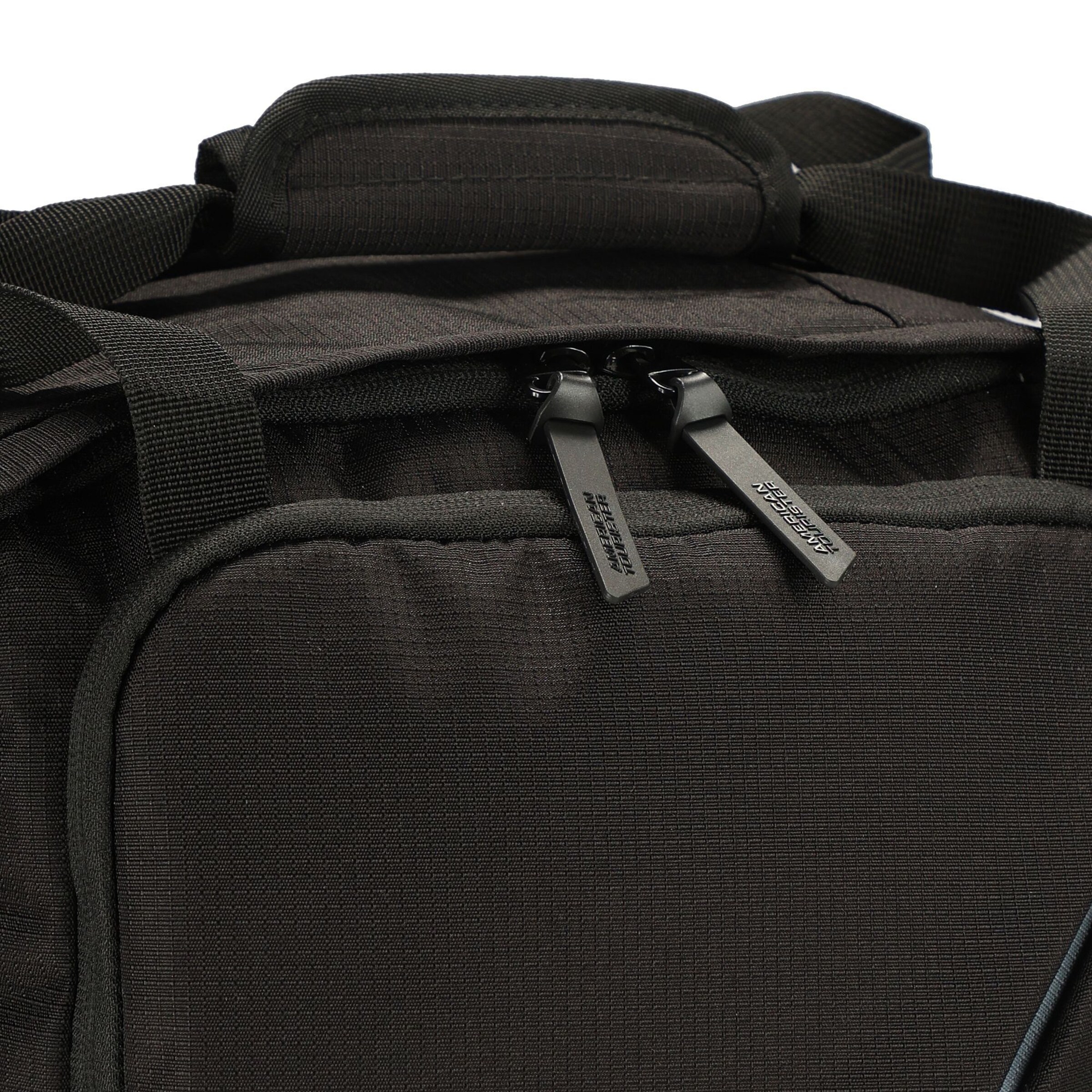 Trolley 'Take2Cabin' di American Tourister in nero