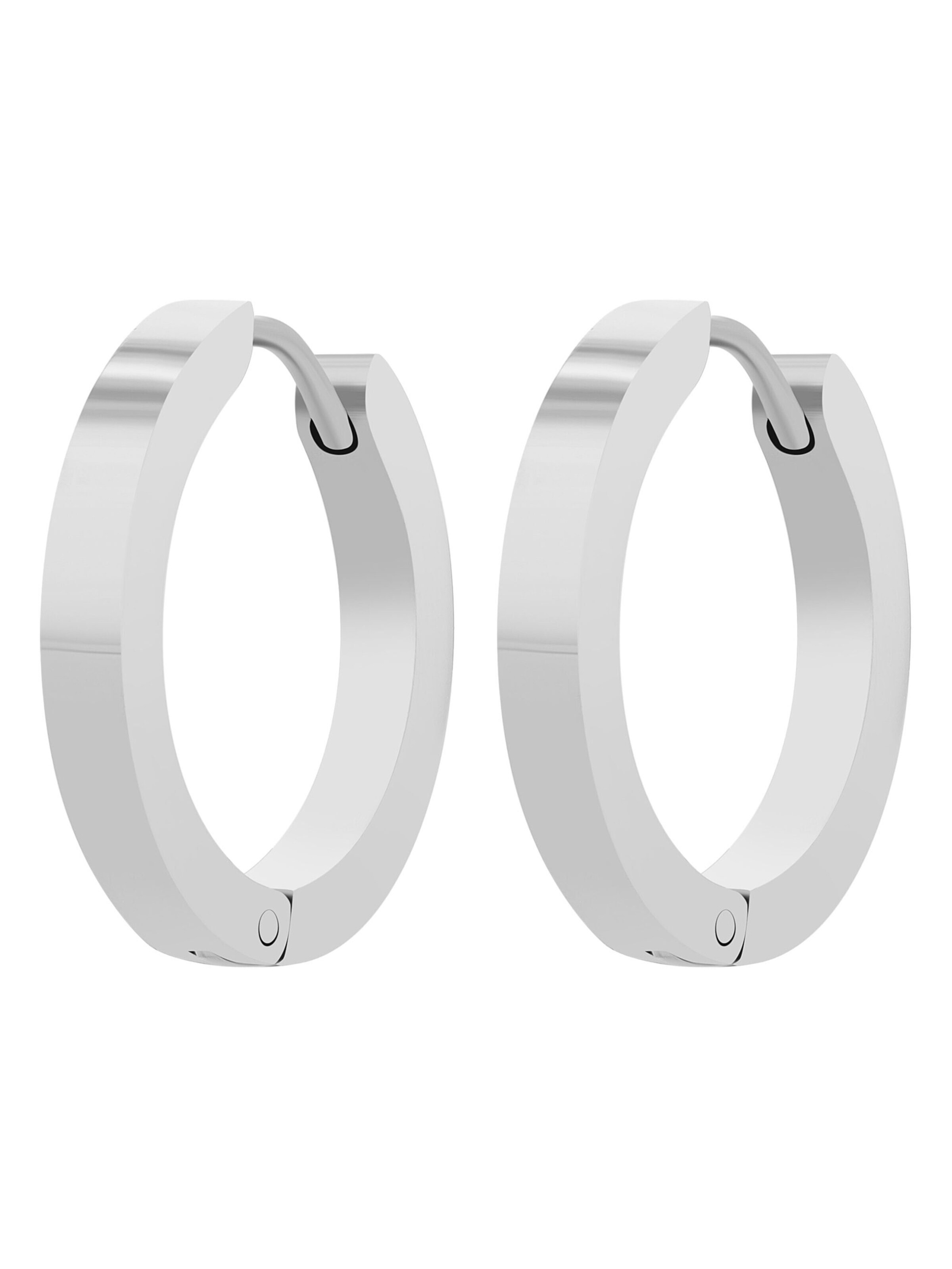 Akzent Earrings 'Cordelia, langlebig' in Silver