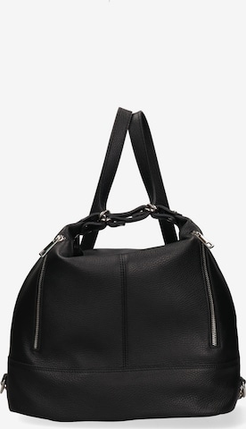 Zaino 'Caelia Pro' di Gave Lux in nero: frontale