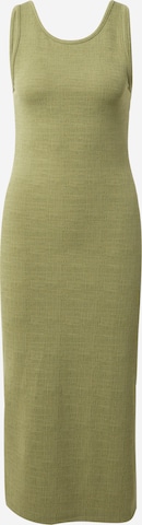 ROXY Dress 'GOOD KEEPSAKE' in Green: front