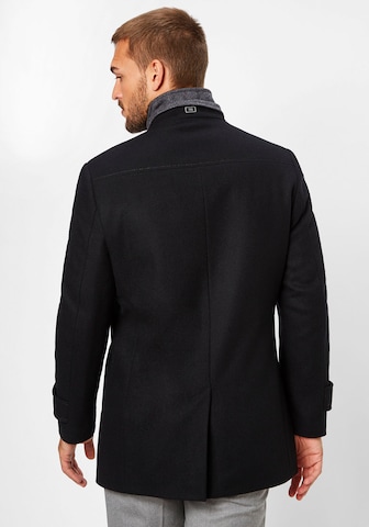 S4 Jackets Winter Coat in Black