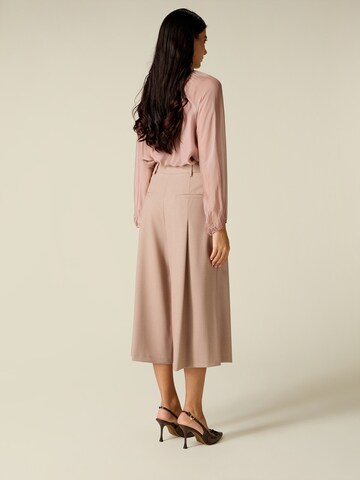 Baggy Pantalon oltre en beige