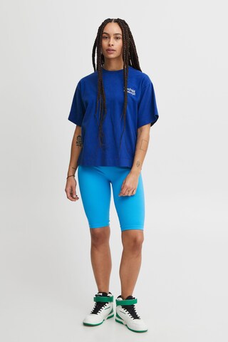 The Jogg Concept Shirt 'Sabina' in Blau