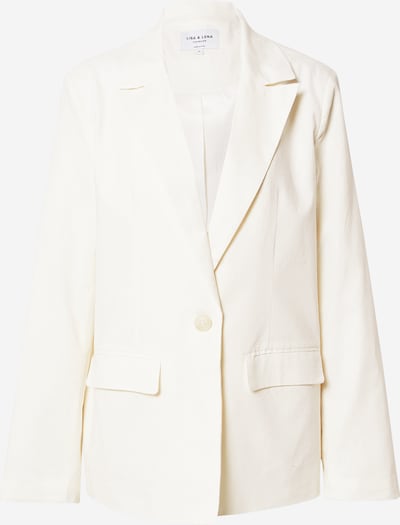 Blazer NA-KD di colore bianco naturale, Visualizzazione prodotti