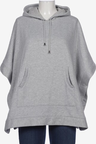 ESPRIT Kapuzenpullover M in Grau: predná strana