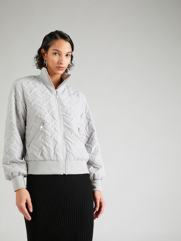 b.young Between-Season Jacket 'ASIKA' in Grey