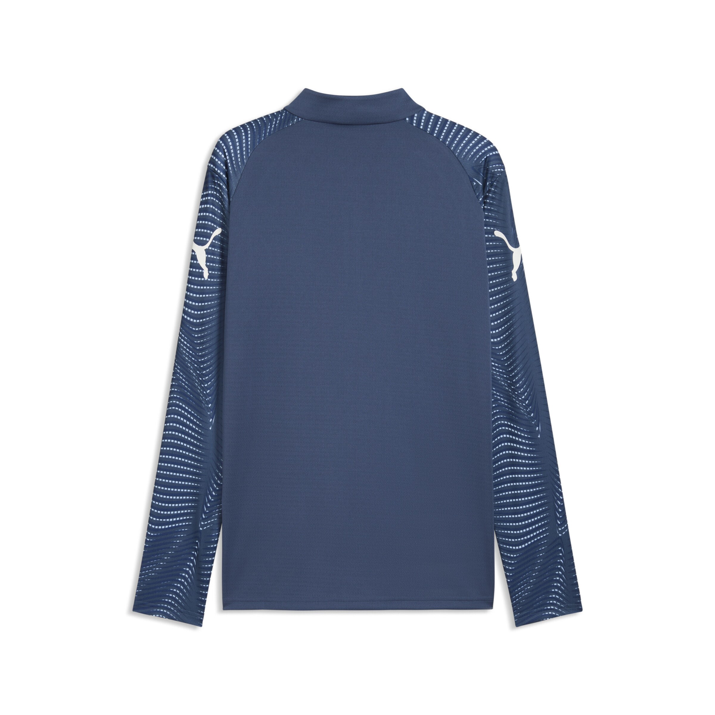 PUMA Performance Shirt 'Individual Final' in Blue