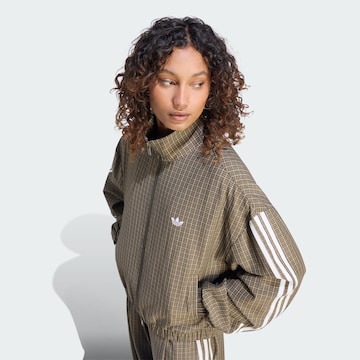 Giacca di mezza stagione di ADIDAS ORIGINALS in verde