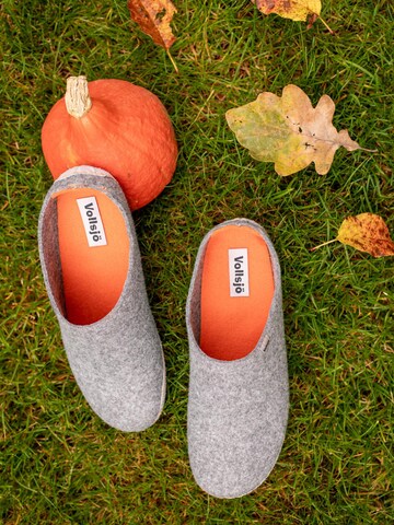 Vollsjö Pantolette '11932-015D-12115' in Orange