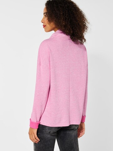 STREET ONE Pullover in Pink