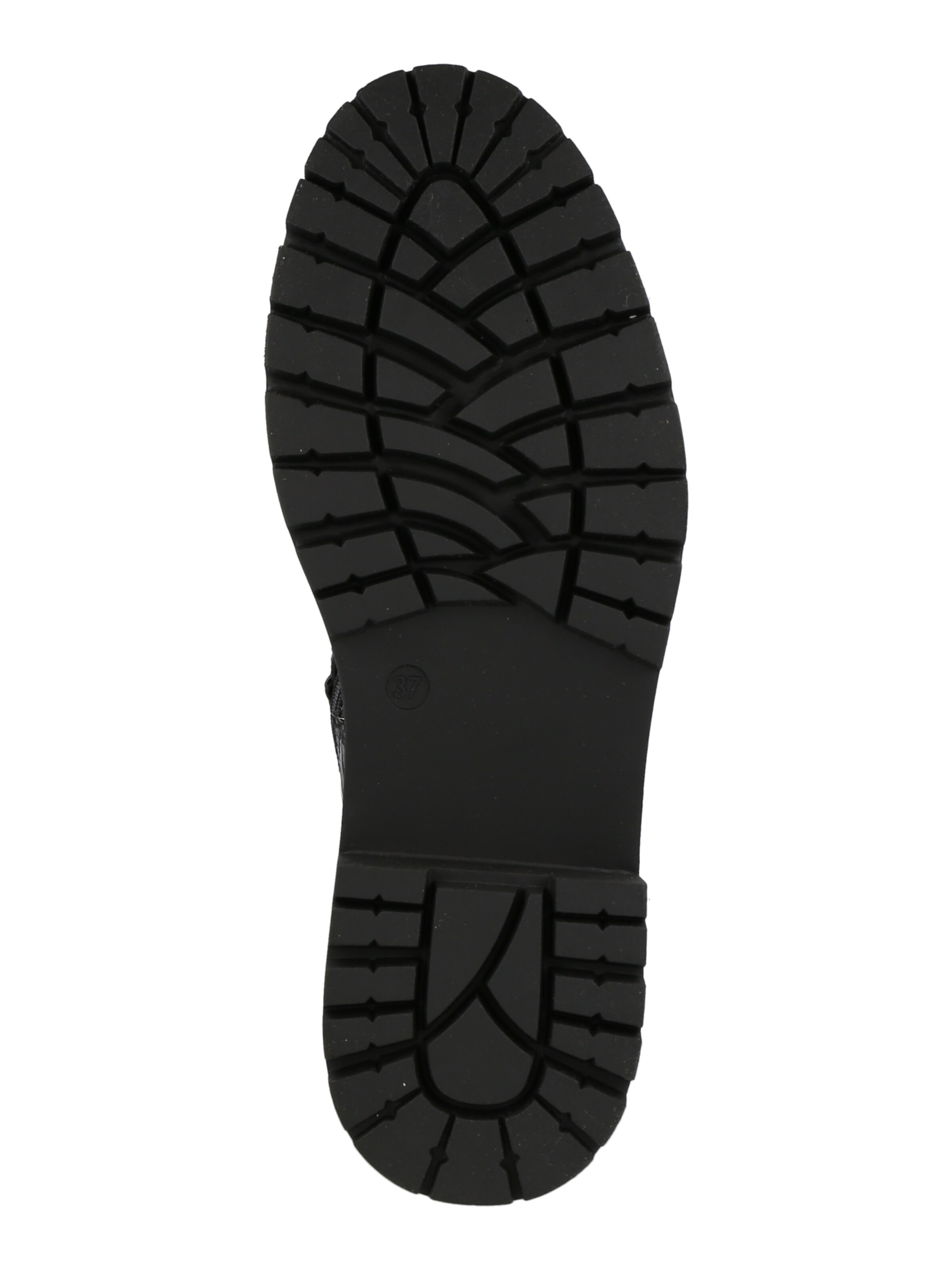 Stivaletto stringato di BULLBOXER in nero