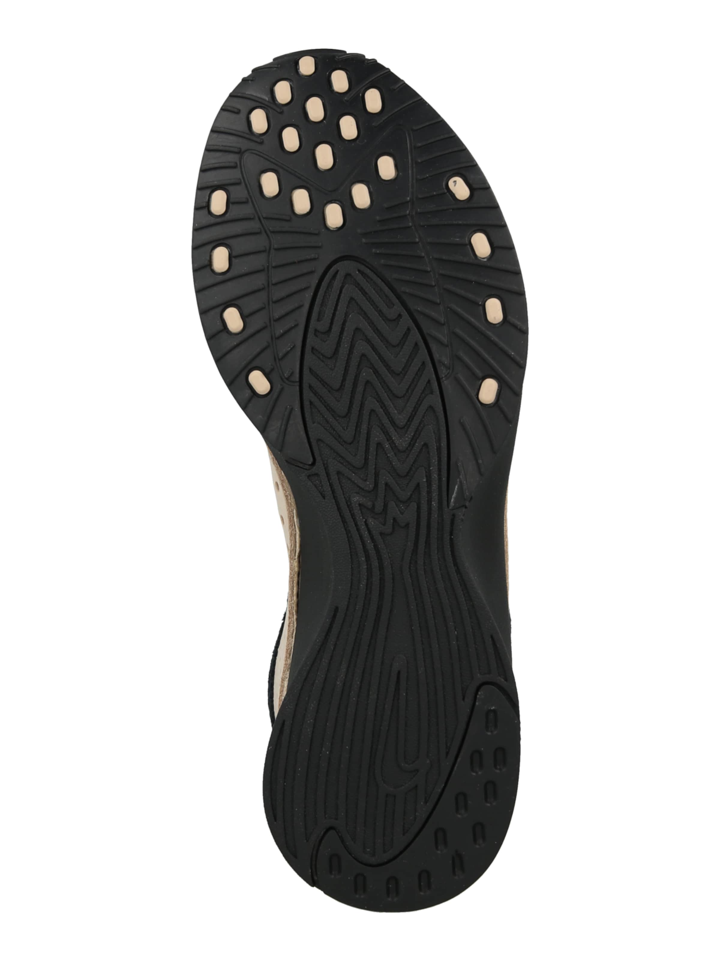 Nike Sportswear Rövid szárú sportcipők 'Air' - bézs