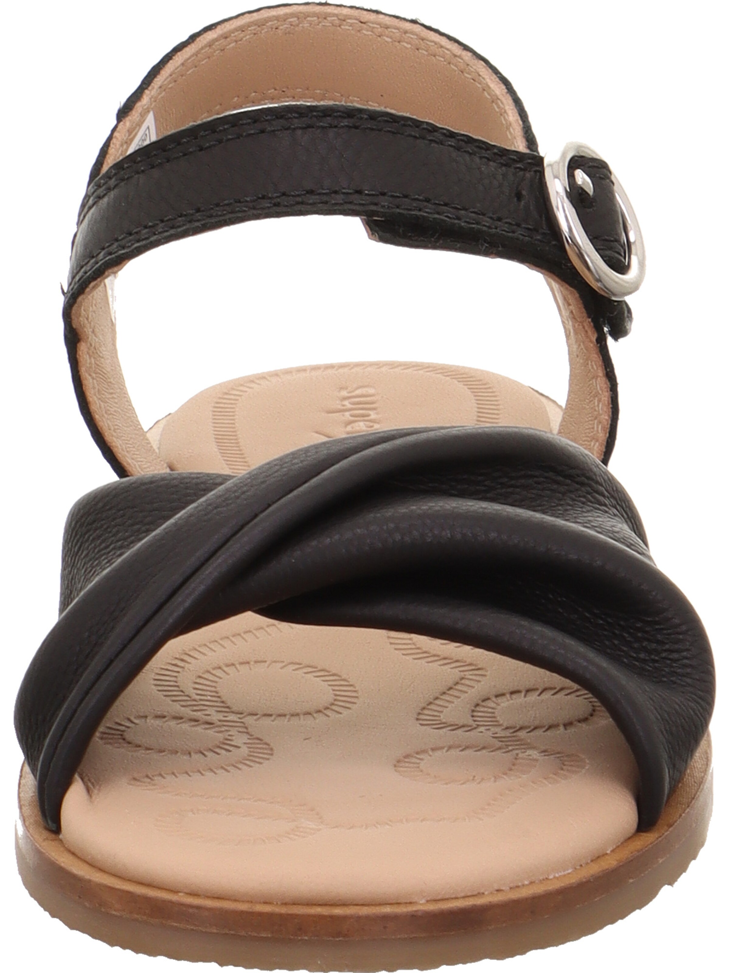 SUPERFIT Sandals 'Flair' in Black