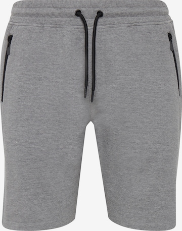 Pantaloni 'Svenson' di BLEND in grigio: frontale