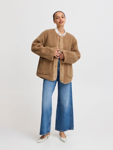 Veste mi-saison 'BYCOTTY' b.young en marron