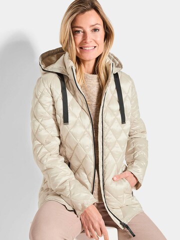 Veste mi-saison Goldner en beige