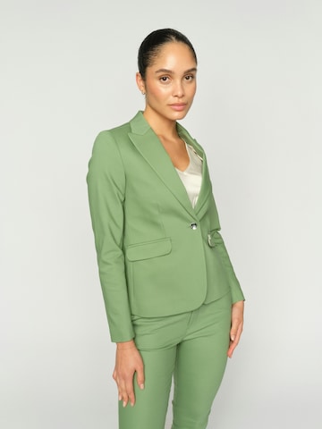 MOS MOSH Blazer 'MMBlake' in Green