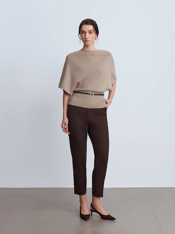 Pull-over 'Pullover' Dilvin en beige