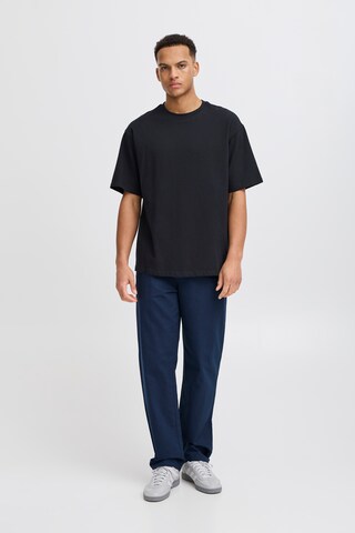 BLEND - Loosefit Calças chino 'BHBay' em azul
