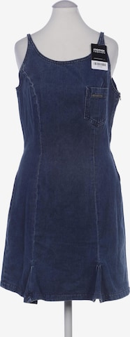 Calvin Klein Jeans Dress in M in Blue: front