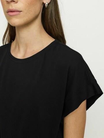 Soft Rebels Top ' SRElla ' - fekete