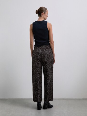 Scalpers Normalny krój Spodnie ' ' w kolorze mieszane kolory