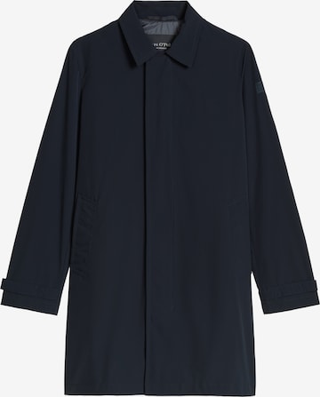 Manteau mi-saison Marc O'Polo en bleu : devant