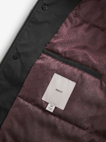 Cappotto di mezza stagione di Next in nero