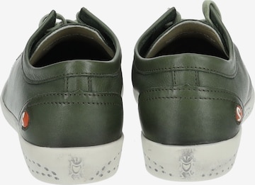 Softinos Sneakers laag in Groen