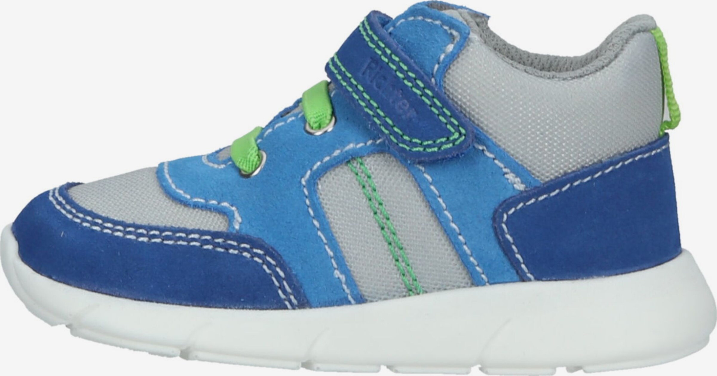 Baskets Richter Schuhe en Bleu Marine, Bleu Foncé ABOUT YOU