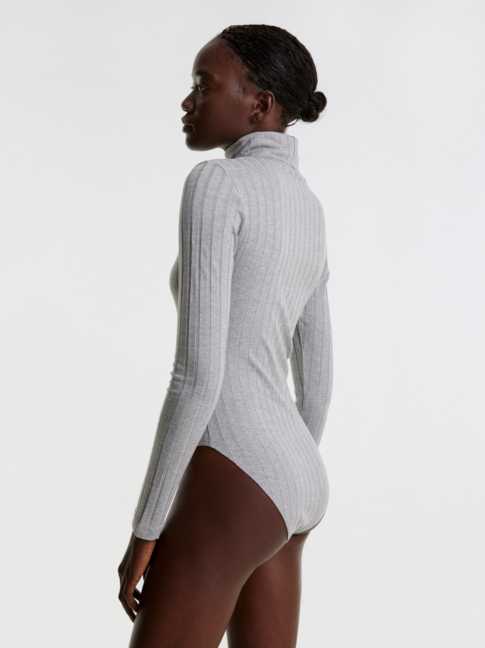 EDITED Produkte Body'Viola' graumeliert