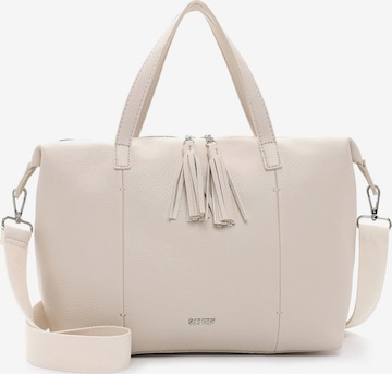 Suri Frey Handbag ' Dorothy ' in Beige: front