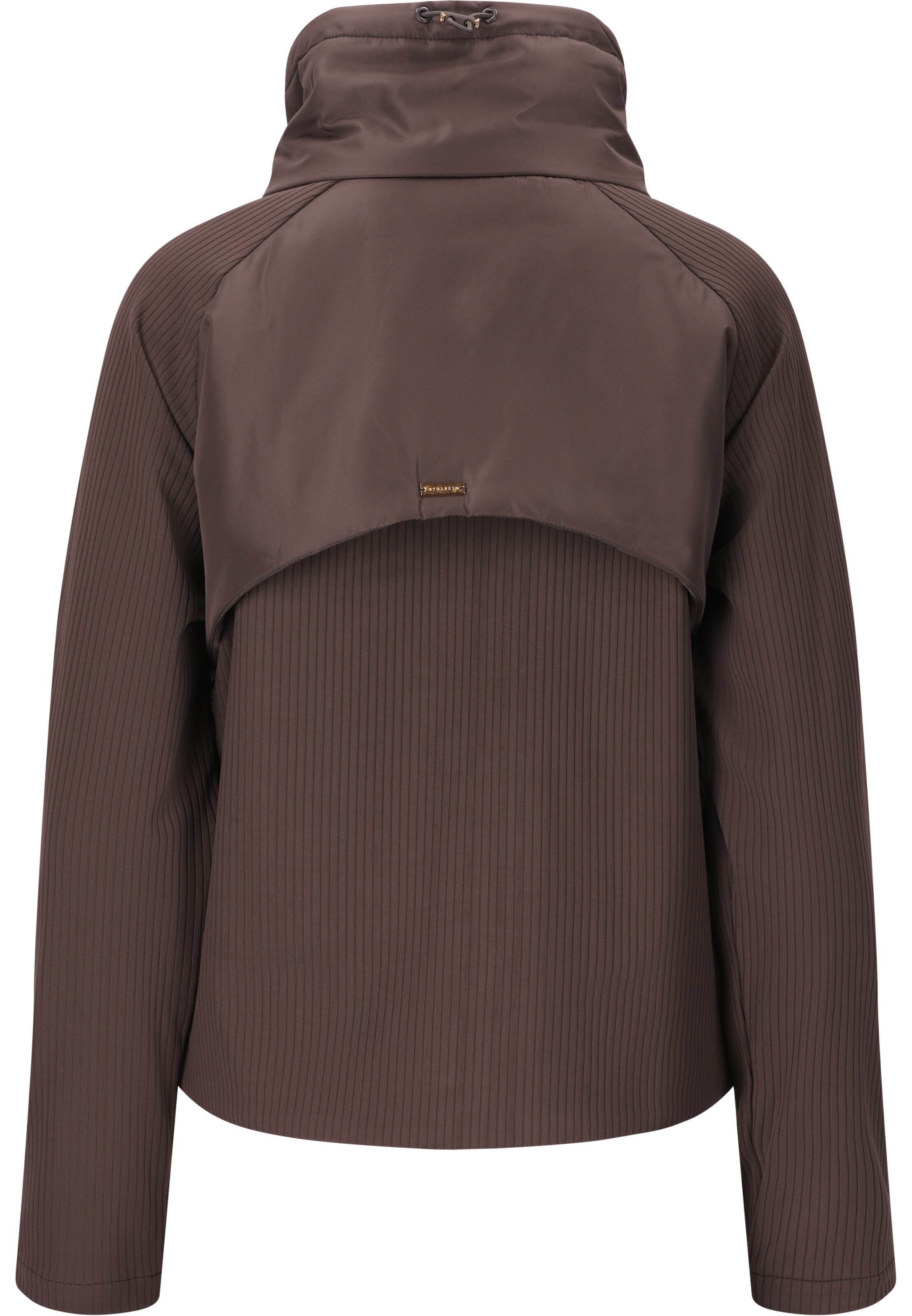 Athlecia Outdoor jacket 'Ayanda' in Brown