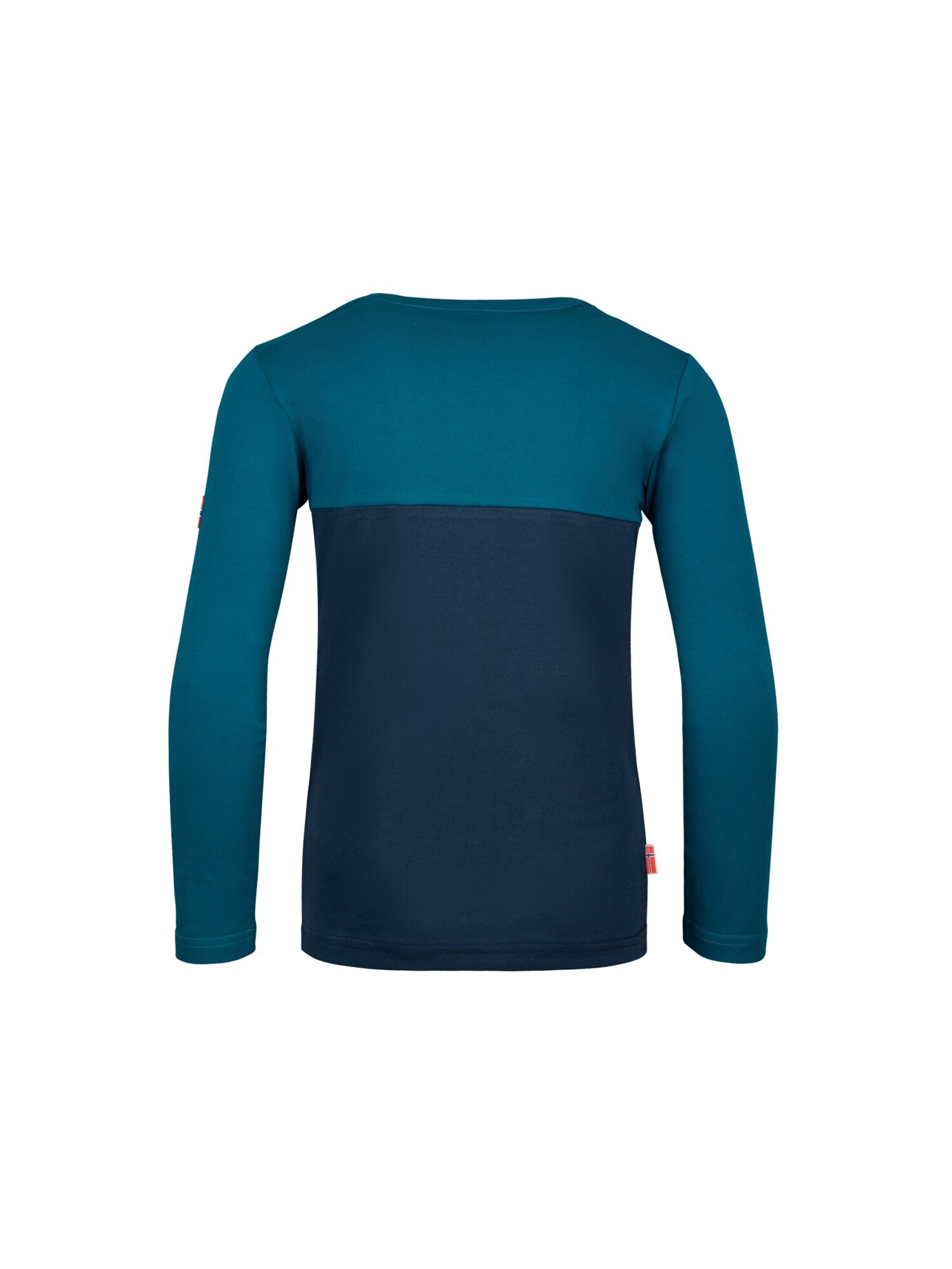 TROLLKIDS Performance Shirt in Green
