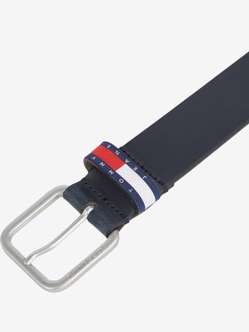 Ceinture 'Ryan' Tommy Jeans en bleu