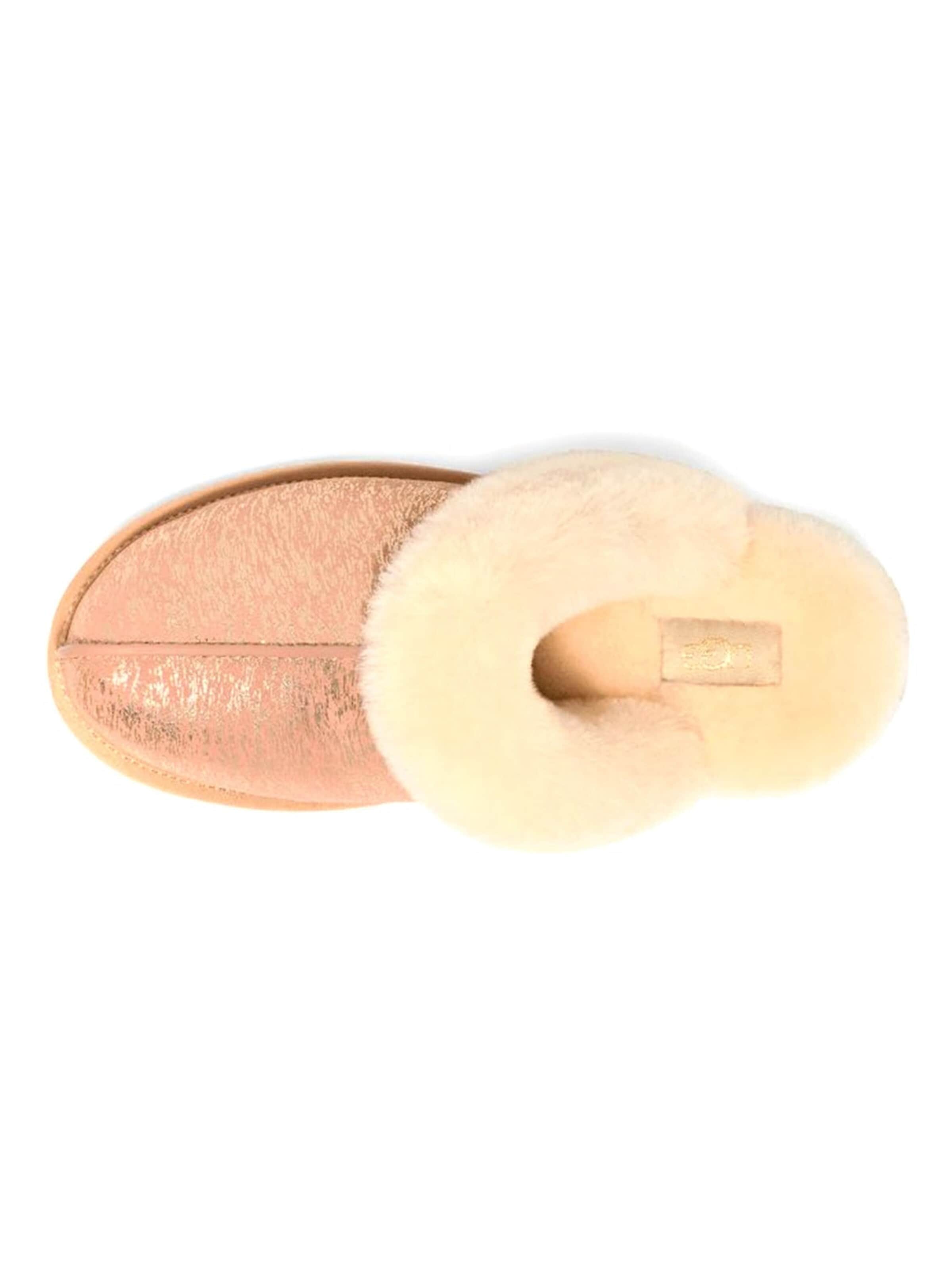 UGG Clogs 'W SCUFFETTE II MATTE MARBLE'‌‌‌‌‌‌‌‌‌‌ in Beige