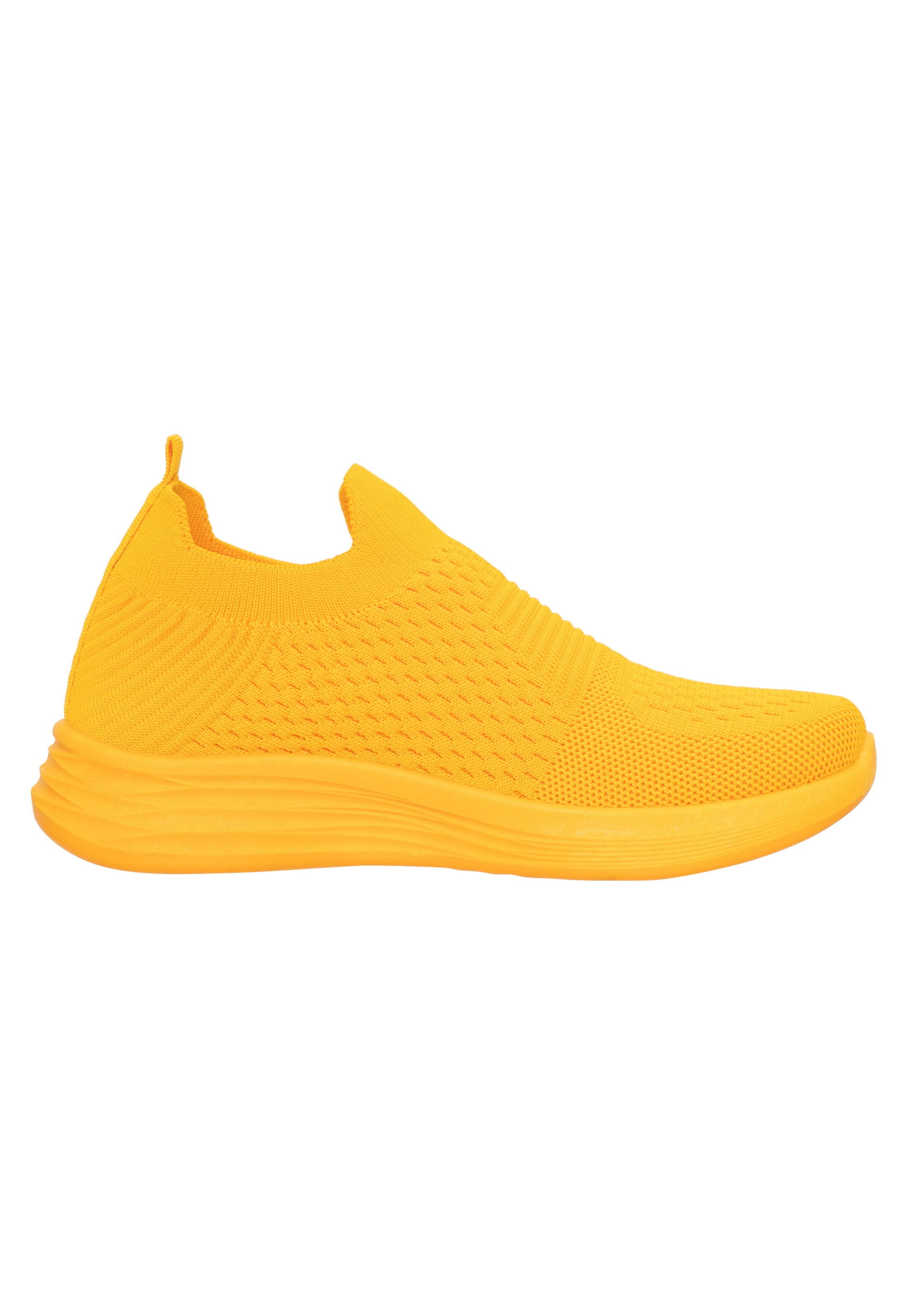 Slip on Elara en orange