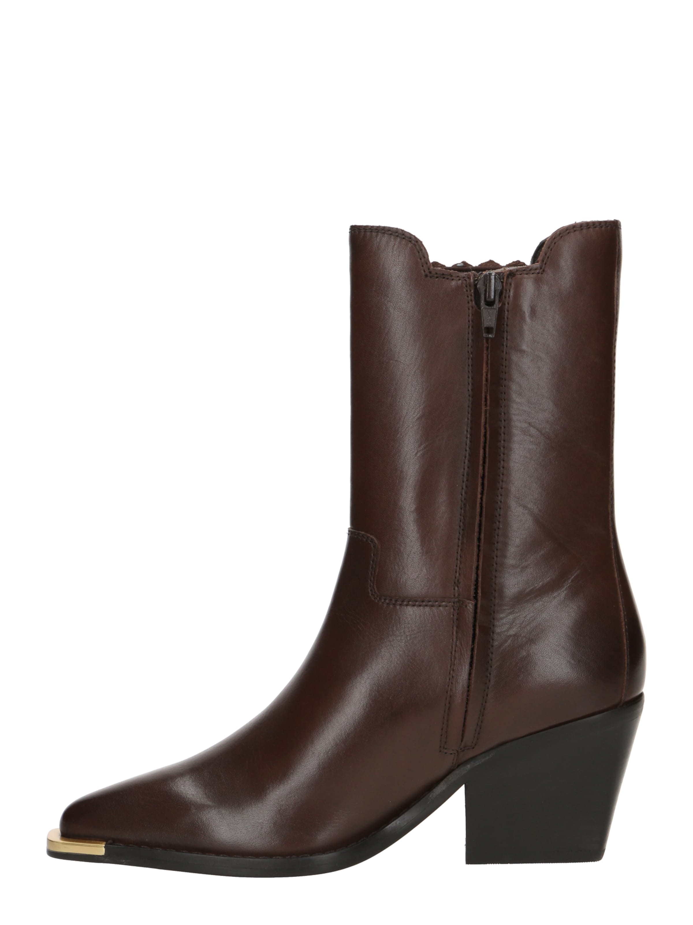 BRONX - Botines 'Next-Low-Kole' en marrón