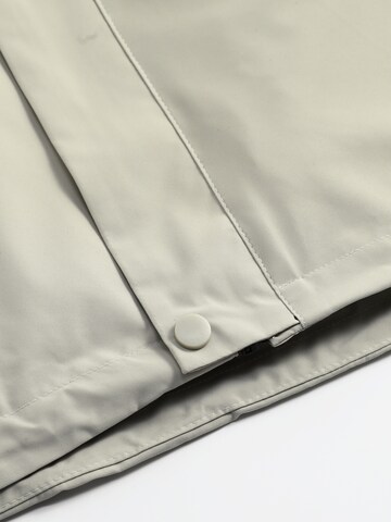 YOUTHUP Outdoor jacket 'Wandrer' in Green