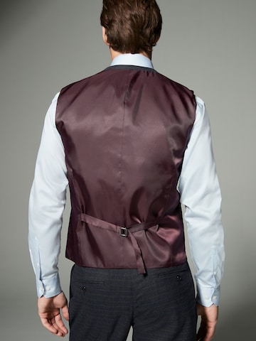 Gilet da completo di Next in blu