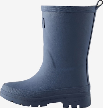 Bottes en caoutchouc Next en bleu : devant