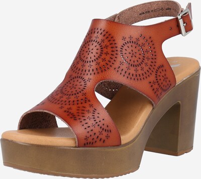 Xti Sandal in Brown, Item view