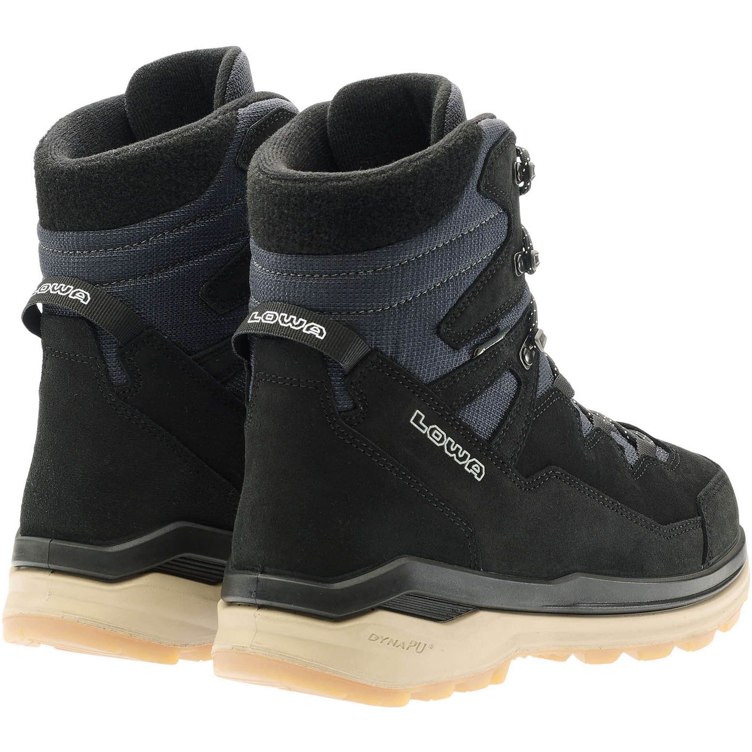LOWA Boots 'Ottawa Evo' in Black